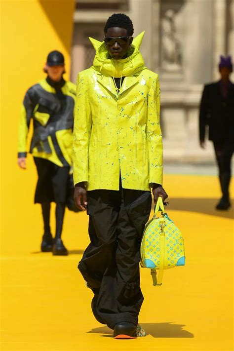 louis vuitton men 2023|louis vuitton spring summer 2023 show.